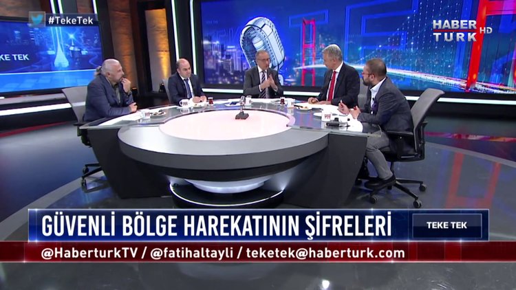 Spor Saati - 7 Ekim 2019 (Fatih Terim'in başkana saygısı var mı? Abdullah Avcı sorgulanamaz mı?)