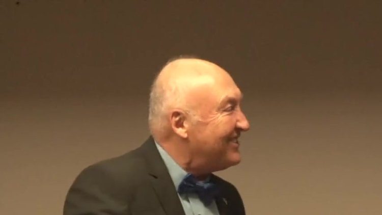 Prof. Dr. Övgün Ahmet Ercan:"Büyük İstanbul depremi diye bir şey yok"