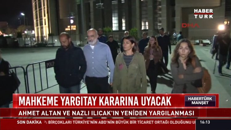 Mahkeme yargıtay kararına uyacak
