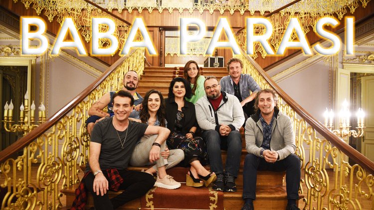 'Baba Parası'nın peşindeler