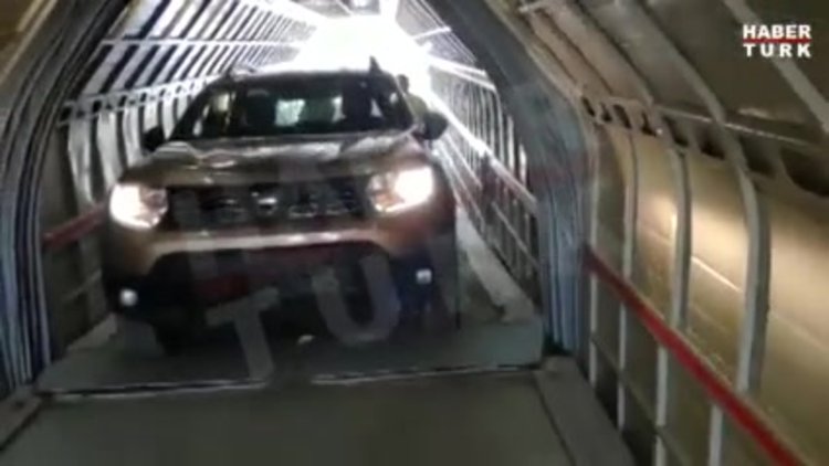 Volskwagen Türkiye'de böyle taşınacak