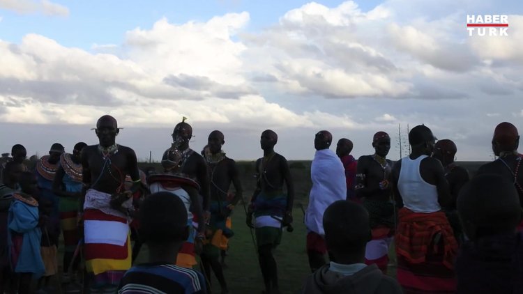 Derin Erenoğlu Afrika'da