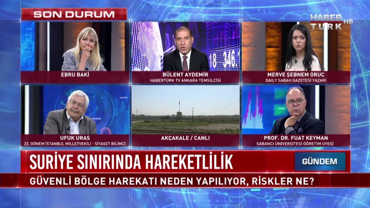 Para Gündem - 9 Ekim 2019 (Güvenli bölge harekatı neden yapılıyor, riskler ne?)