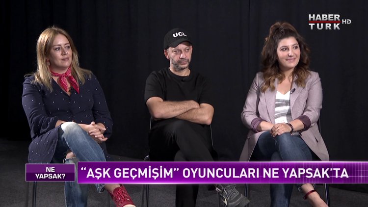 Ne Yapsak - 9 Ekim 2019 (Şebnem Bozoklu, Rıza Kocaoğlu, Melisa Doğu)