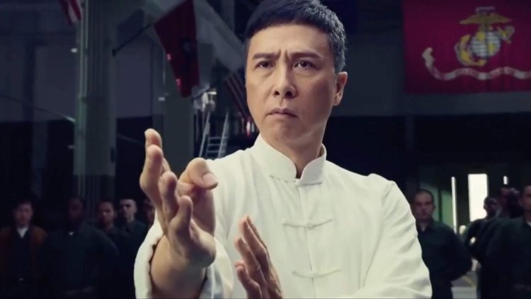 Ip Man 4: Final Fragman (Türkçe Altyazı)