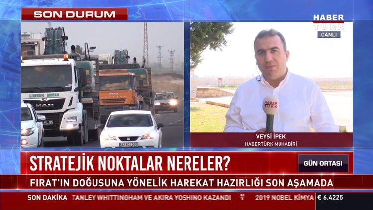 Teröristlerle Batı ve Kuzeyden abluka