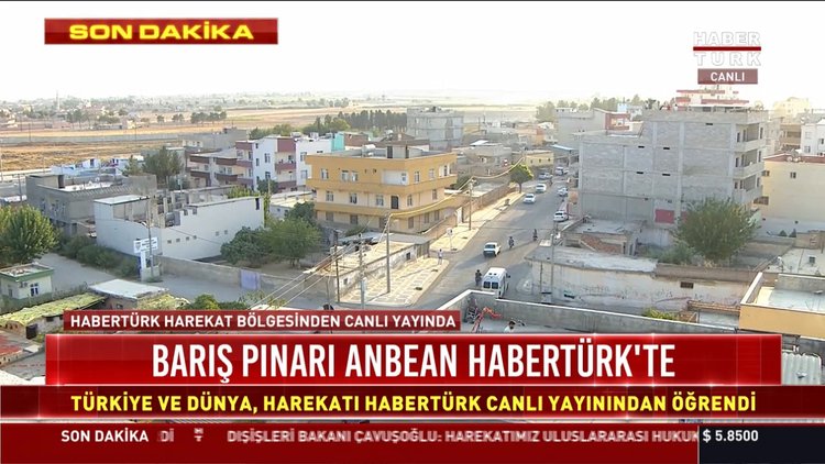 Suriye sınırında Mehter Marşı!