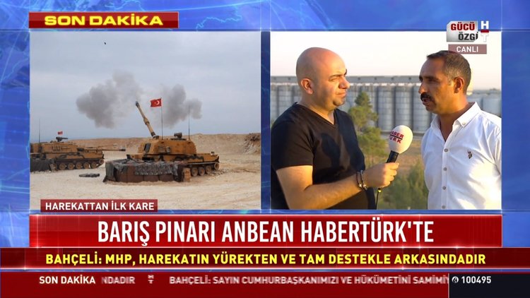 Akçakale halkından bir vatandaş yaşanılanları anlattı