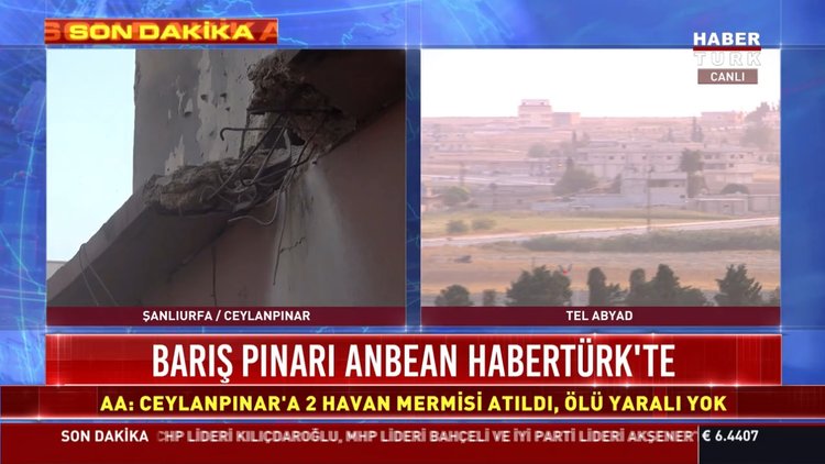 Şanlıurfa - Ceylanpınar'dan görüntüler...