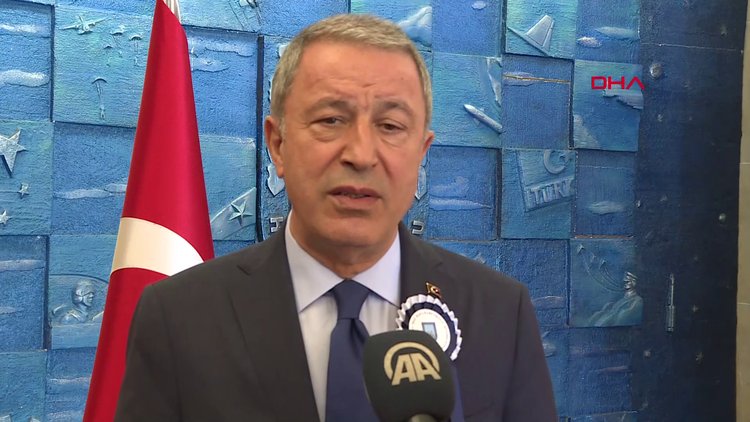 Hulusi Akar: İntikaller, hazırlıklar sürmekte