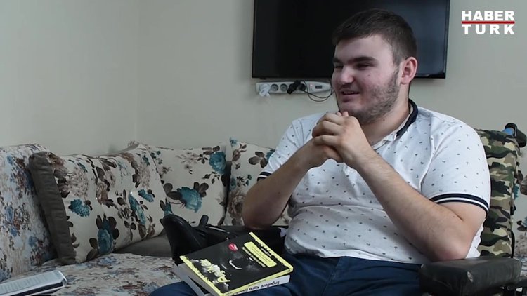 "7 yaşımda çocukluğumu kaybettim" diyen Ömer'in tek isteği ayağa kalkabilmek - 2