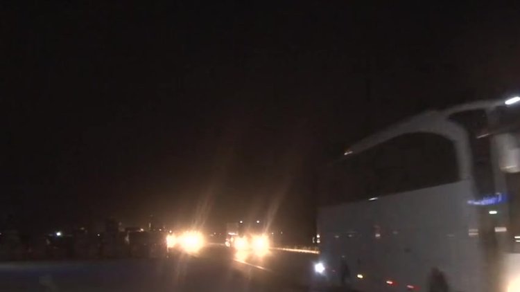 Suriye Milli Ordusu sınırda