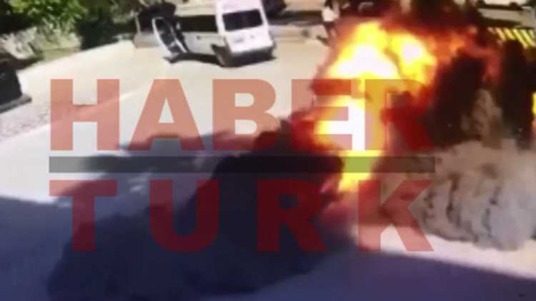 Akcakale Ye Havanli Saldiri