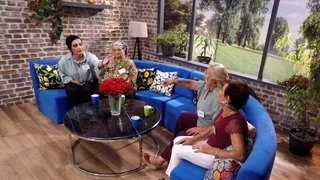 Kaynanalar odasında 