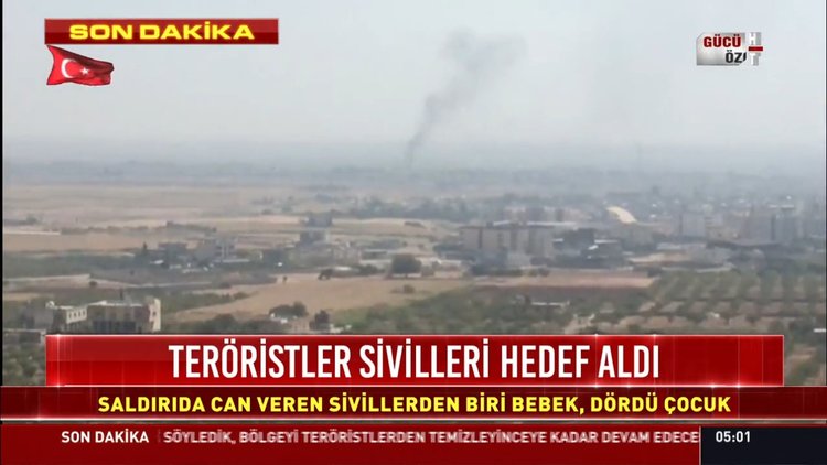 Şanlıurfa ve Mardin'de hain saldırı: 7 sivil şehit