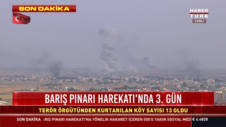 Suruç'a havan saldırısı