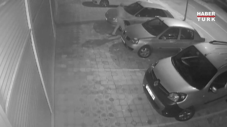 Hırsızlar pes dedirtti