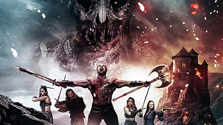 Viking Kuşatması (Altyazılı Fragman)