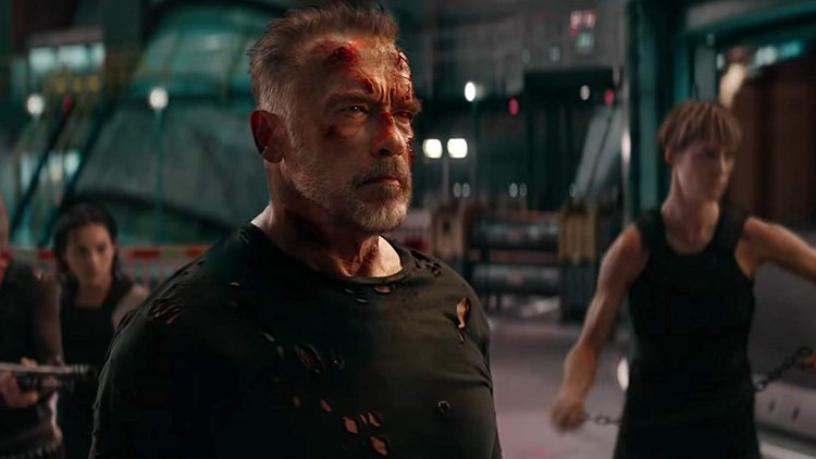 Terminatör: Kara Kader (Türkçe Altyazı)