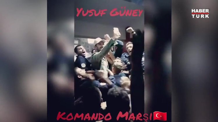 Yusuf Güney'den Barış Pınarı Herakatı'na destek
