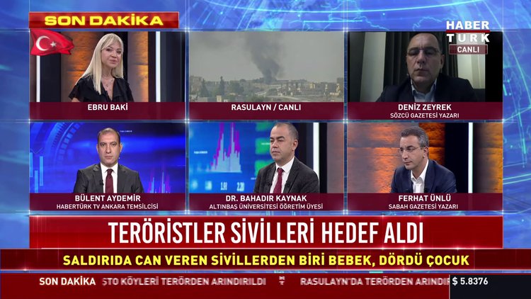 Para Gündem - 11 Ekim 2019 (Barış Pınarı Harekatı'nın 2. günü)