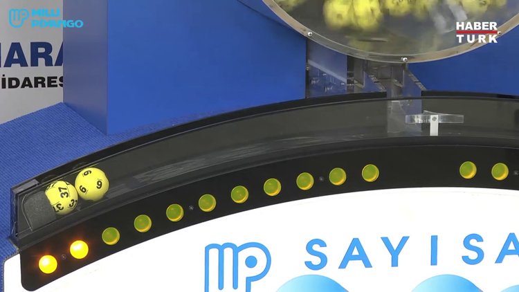 MPİ 12 Ekim 2019 Cumartesi - Sayısal Loto sonuçları belli oldu