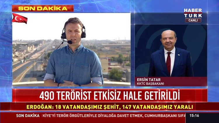 490 terörist etkisiz hale getirildi