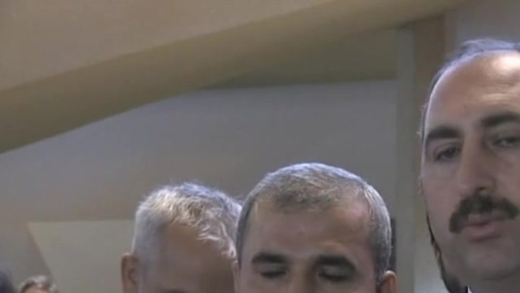 Bakan Gül: Türkiye'nin kararlı mücadelesi sürüyor