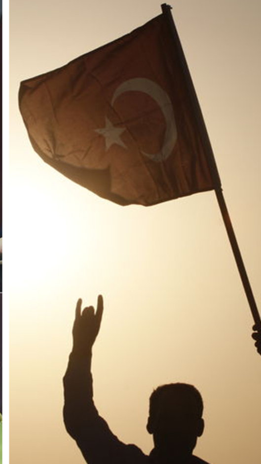 Bugünün Ajandası... Haberturk.com'un gündemi (14 Ekim 2019)