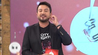 Geçtiğimiz haftalarda yarışı ödül almadan ayrılan Mavi Hanım kaynanası Emine Hanım tekrar programa geldi.