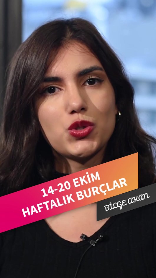 14 Ekim haftalık burçlar story