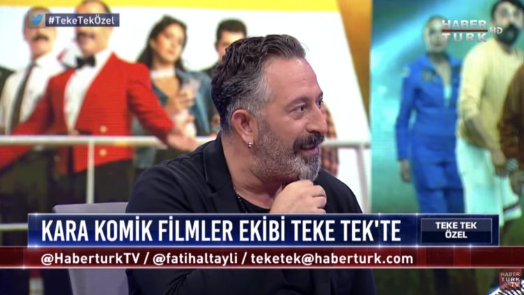 Teke Tek Özel - 13 Ekim 2019 (Cem Yılmaz, Ozan Güven, Cem Davran, Necip Memili)