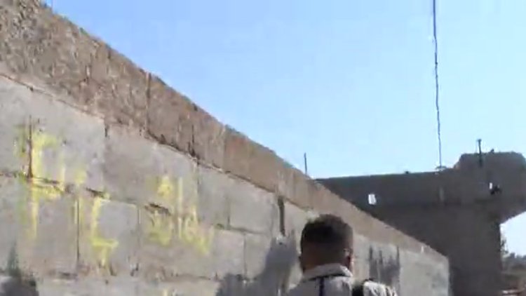 Terör örgütü YPG/PKK'dan Ceylanpınar'a havan saldırısı