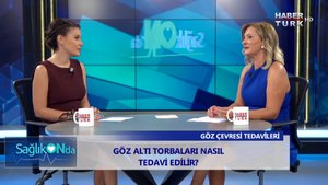 Sağlık ON'da - 14 Ekim 2019 (Göz altı torbaları nasıl tedavi edilir?)