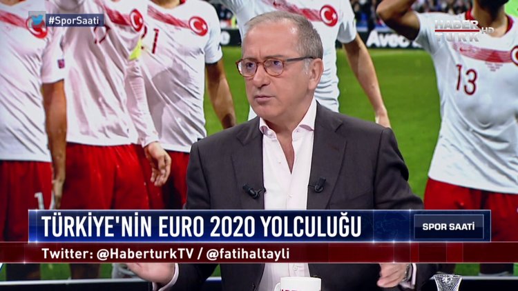 Spor Saati - 14 Ekim 2019 (Türkiye'nin EURO 2020 yolculuğu)