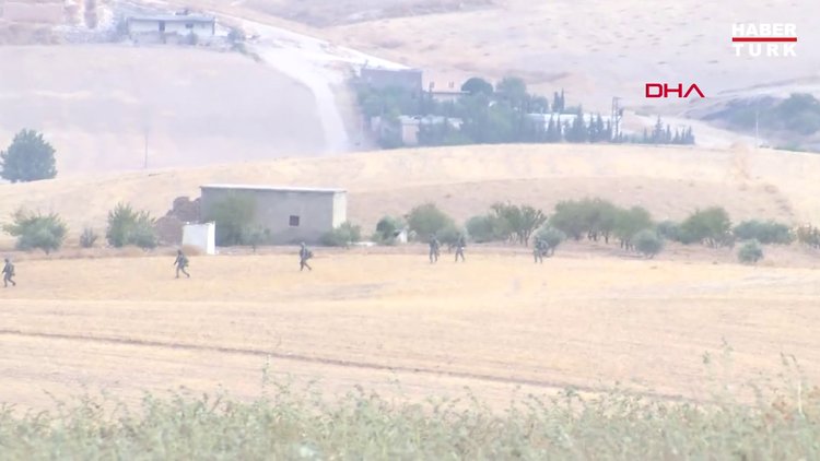 Güvenlik Uzmanı Ağar: Güvenli bölge ara hedef! Münbiç'te 3 ihtimal var!