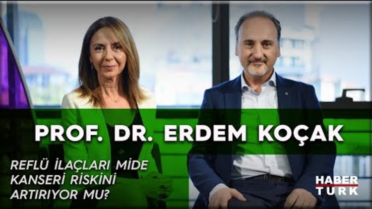 Reflü ilaçları mide kanseri riskini artırıyor mu?