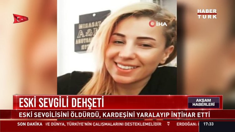 Ayrılığı kabullenemeyip dehşet saçtı
