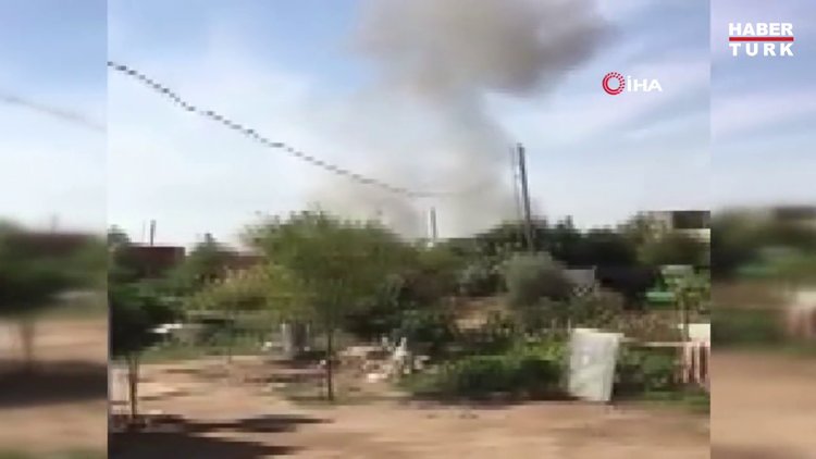 Mardin Kızıltepe'ye havan saldırısında 2 sivil vatandaş şehit oldu 12 kişi yaralandı