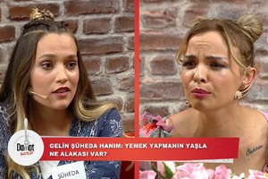 Damat Bayıldı'da 'şov' polemiği!