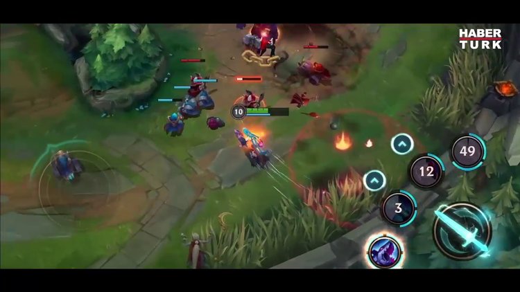 League Of Legends 10. yılında mobil versiyonunu piyasa sürüyor