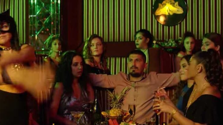 Karışma Bende Fragman