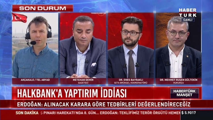 Münbiç'te şimdi ne olacak?