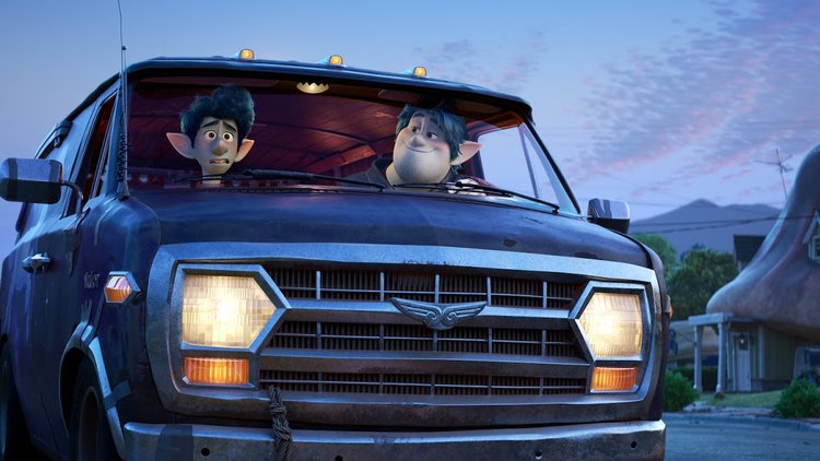 Hadi Gidelim Fragman (Türkçe Dublaj)