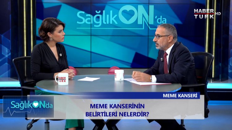 Sağlık ON&#039;da - 4 Ekim 2019 (Meme kanserinin belirtileri nelerdir?)