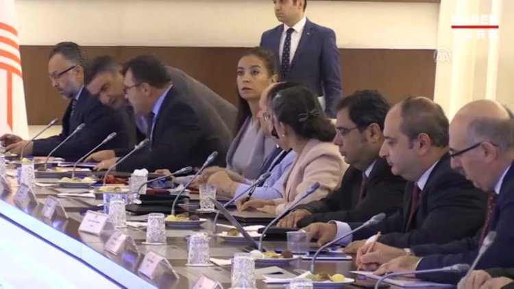 YÖK Başkanı Saraç: Özel yetenek sınavı kalkmadı, 114 programda devam ediyor
