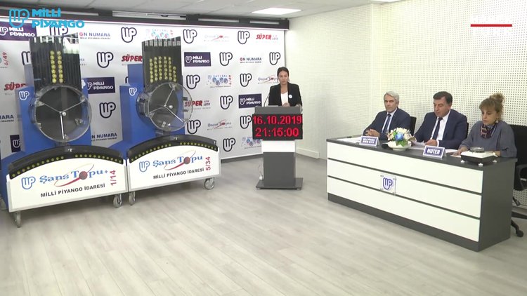 Şans Topu sonuçlarına göre bu hafta 5+1 bilen