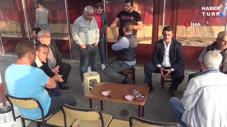 İzne gelen polis, arkadaşını başından vurdu