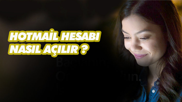 Hotmail hesabı aç kaydol