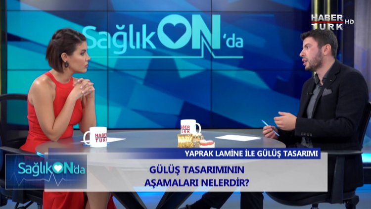 Sağlık ON&#039;da - 17 Ekim 2019 (Gülüş tasarımının aşamaları nelerdir?)
